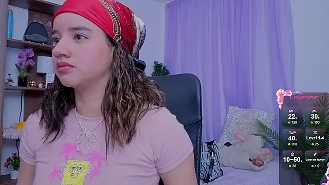 emilyrouxe's cam snapshot