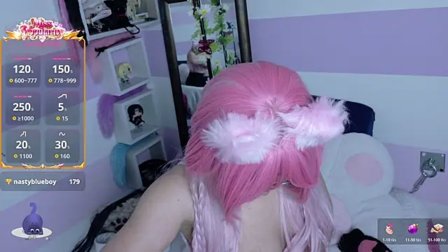 Catwhite_'s cam snapshot