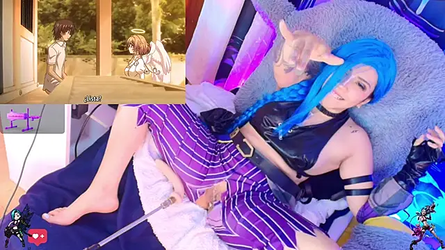 mitshukii-'s cam snapshot