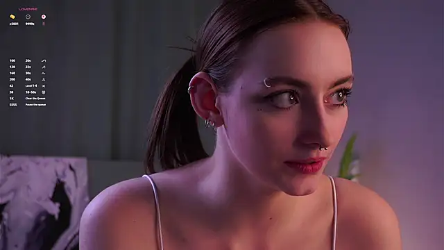 BeckiMacreno's cam snapshot