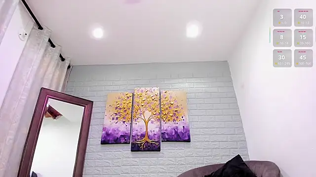 Eyes_Duque's cam snapshot