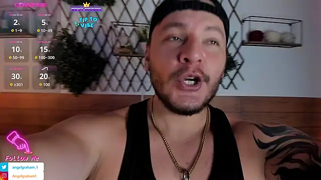 Angelgraham_1 live sex cam