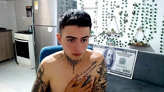 santii_ss's cam snapshot