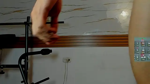 ChoreyTaiylor live sex cam