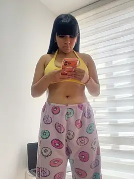 BrendaCrean live sex cam