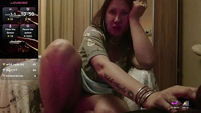 Ambika_beauty's cam snapshot