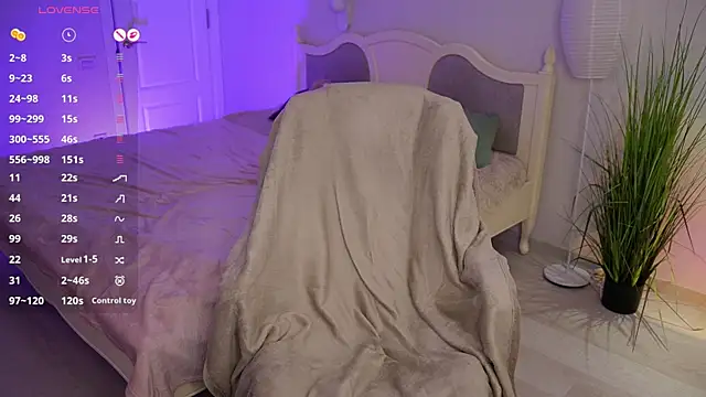 melisaevanse's cam snapshot