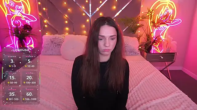 MirielleNymph's cam snapshot