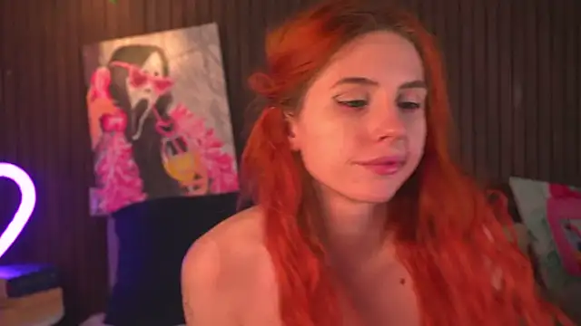 pinkmangokiss's cam snapshot