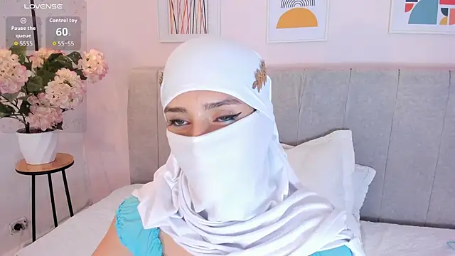 rawiya's cam snapshot