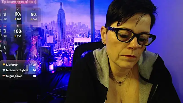 ninarandmann's cam snapshot