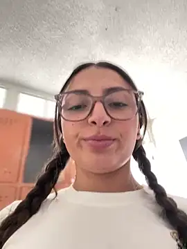 ArianaDominguez_Pink's cam snapshot