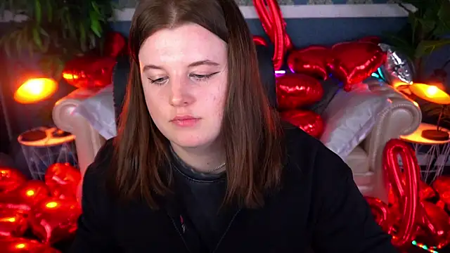 KristiFoxy's cam snapshot