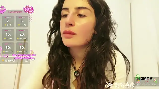 DeaAthena live sex cam