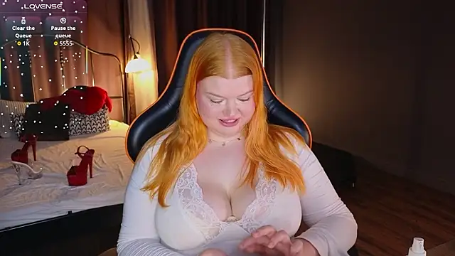 Arietta_Heart's cam snapshot