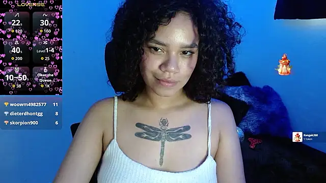 Canela_s1's cam snapshot