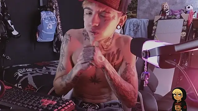 AcidMilo live sex cam