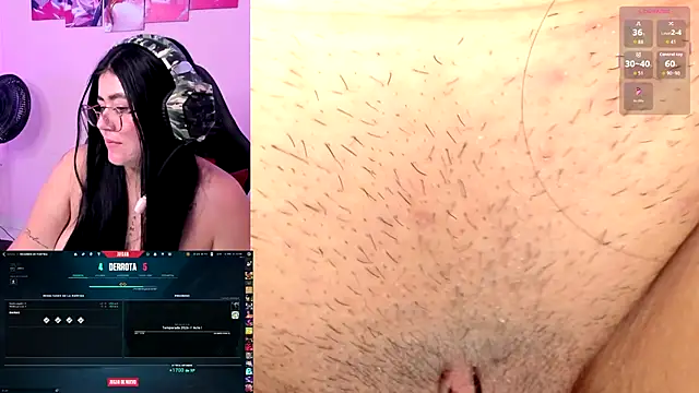 DanielaHang live sex cam