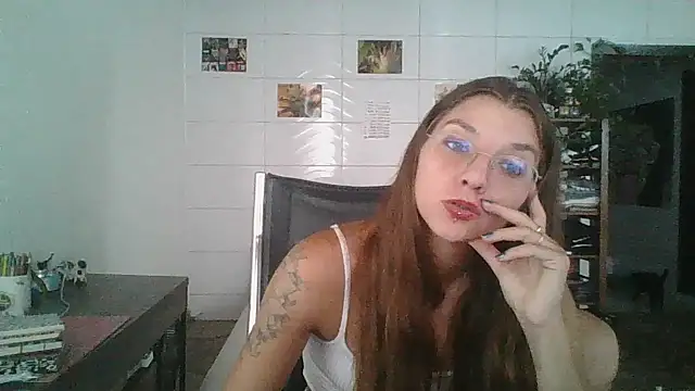 SweetyBabyDemon's cam snapshot