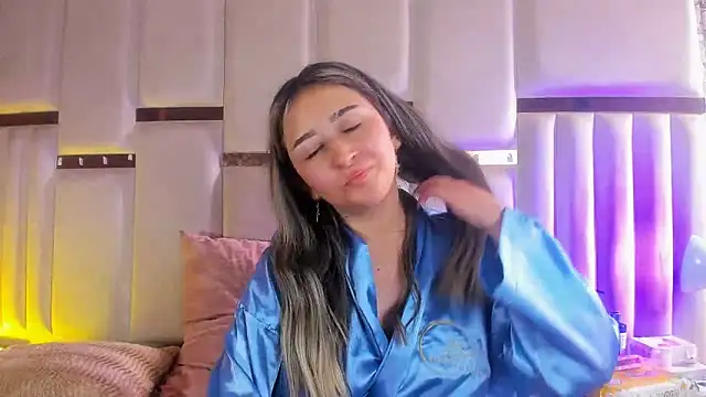 ANLLELOAndANGELA's cam snapshot