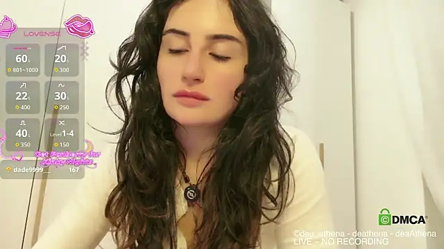 DeaAthena's cam snapshot