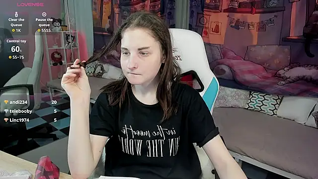 KiraDuvall's cam snapshot