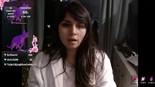 lovelyjinny's cam snapshot