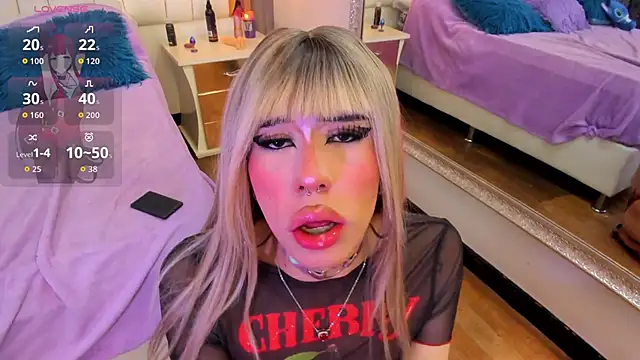 Foxxy_Doll's cam snapshot