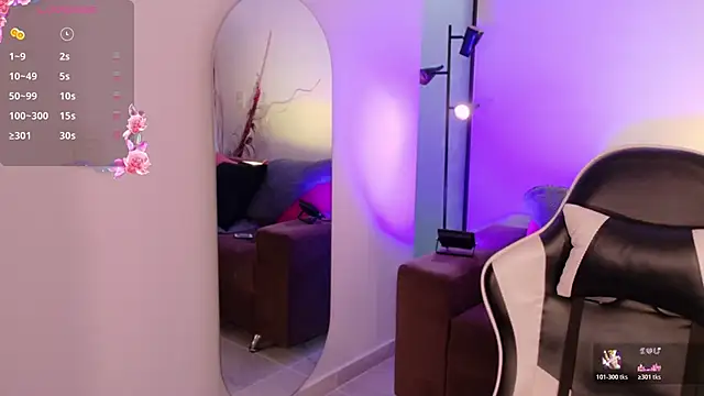 AnabelWolf live sex cam