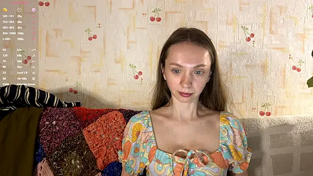 PaulaTisch's cam snapshot