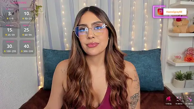 HazzelGray's cam snapshot