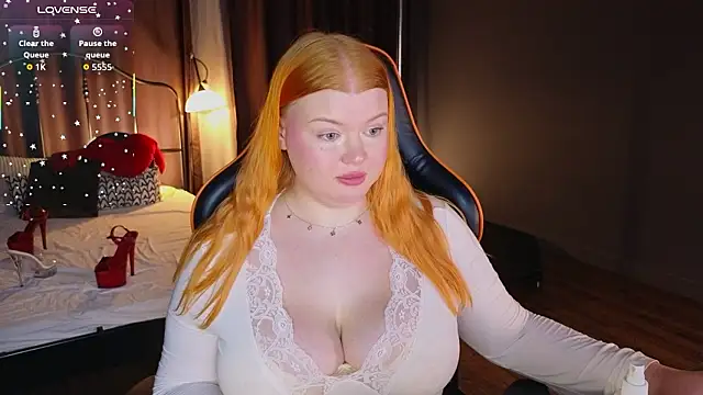 Arietta_Heart's cam snapshot