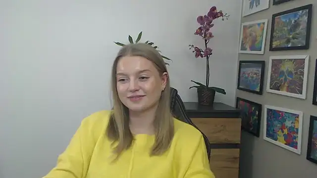 Mysteryerica's cam snapshot