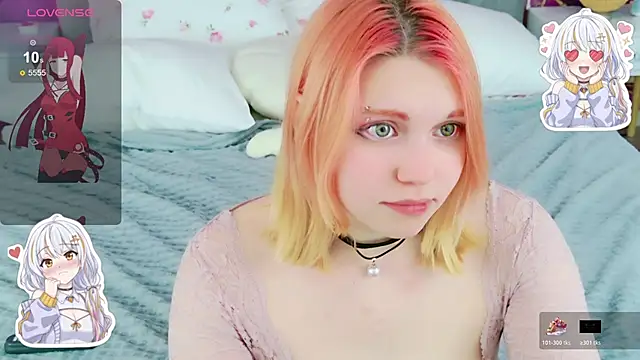 Evie_Vall's cam snapshot