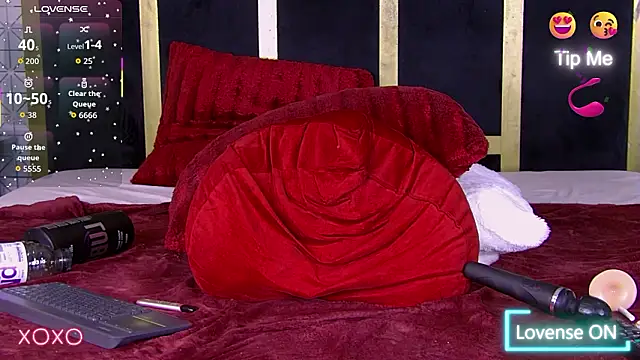 ArielFoxy's cam snapshot