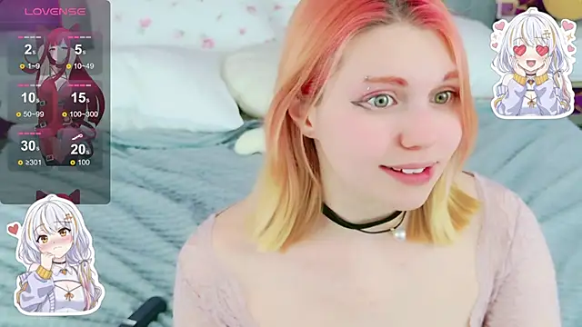 Evie_Vall's cam snapshot