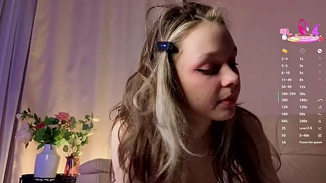 Tender_beauty's cam snapshot