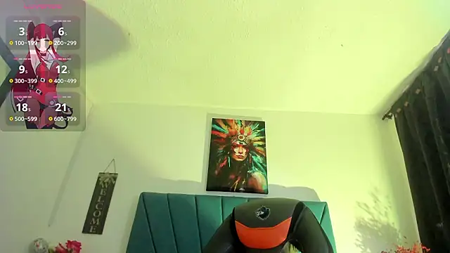 Ariel_star1's cam snapshot