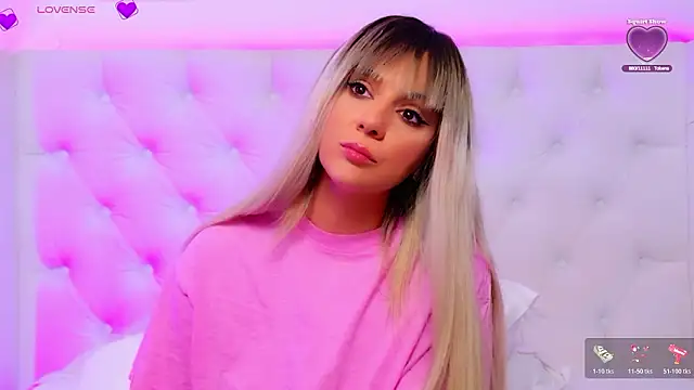 AriannaSins's cam snapshot