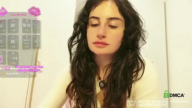 DeaAthena's cam snapshot