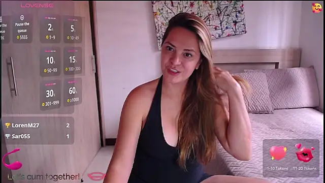 ParisW's cam snapshot