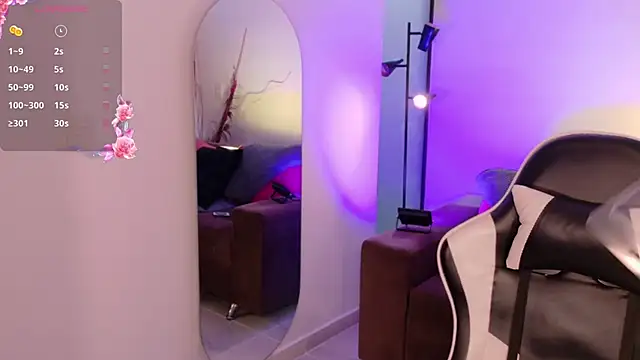 AnabelWolf's cam snapshot