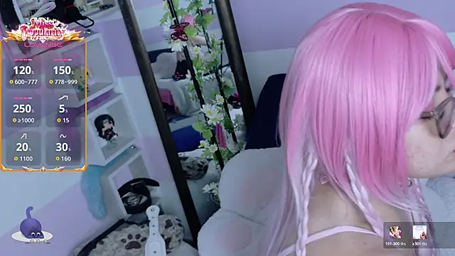 Catwhite_'s cam snapshot