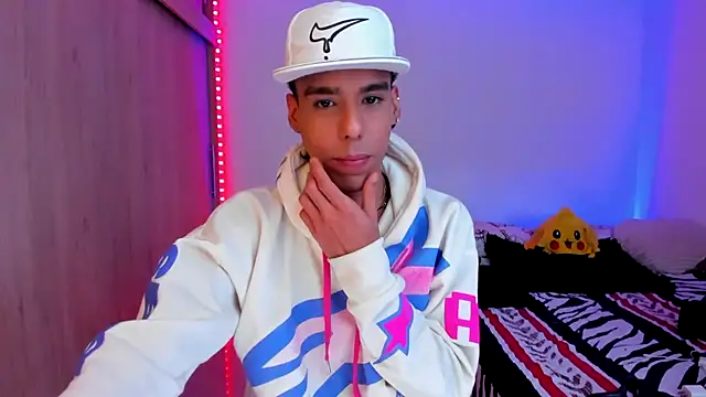 Damianwhite live sex cam