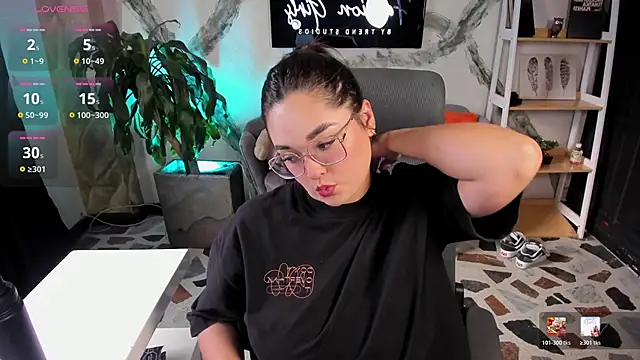 CelesteBrucee's cam snapshot