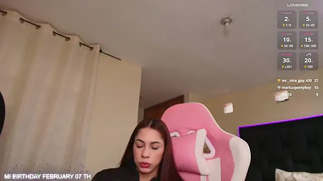 shanakendal2's cam snapshot