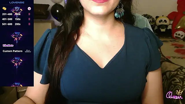 Your-Queen-Anjali's cam snapshot