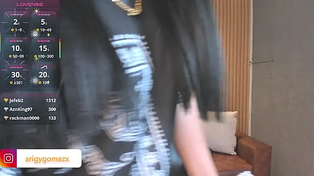 ArigyGomez's cam snapshot