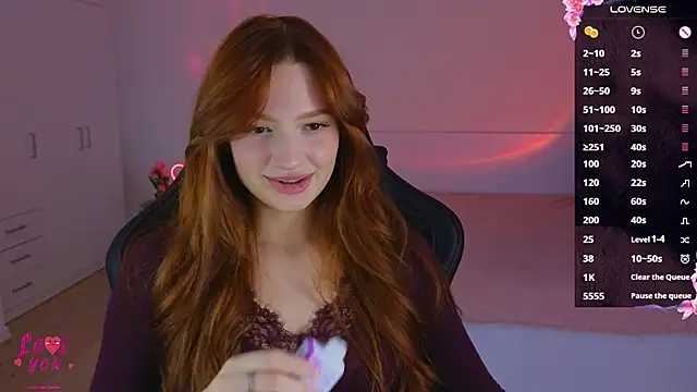 CuteAriel7's cam snapshot