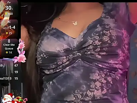 naughty_nazara's cam snapshot